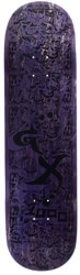 GX1000 Carlyle Mono 8.625 Skateboard Deck - navy