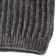 Volcom Women's She Savage Sweater - dark grey - detail