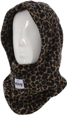 Eivy Women's Mandy Fleece Balaclava - leopard - view large