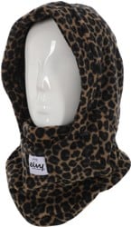 Eivy Mandy Fleece Balaclava - leopard