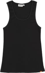 Rhythm Everday Singlet Tank - vintage black