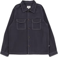 Rhythm Canvas Overshirt L/S Shirt - indigo