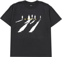 April Shadows T-Shirt - black