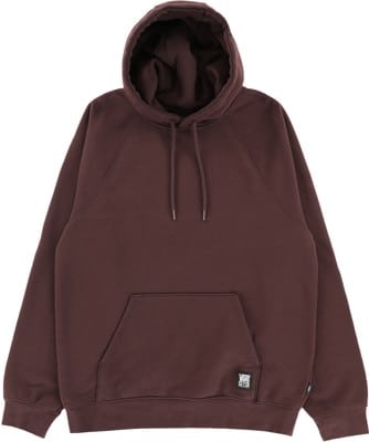 Vans MTE Crestline Hoodie - chocolate plum - view large