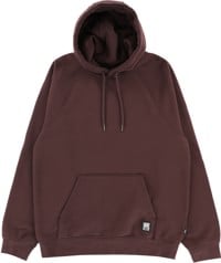 Vans MTE Crestline Hoodie - chocolate plum