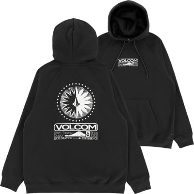 Volcom Outtthere Hoodie - black - view large