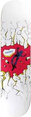 Theories Breakthrough 8.25 Skateboard Deck - view large