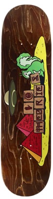 Theories The Builder 8.5 Skateboard Deck - brown - view large