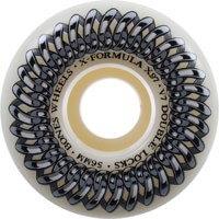 X-Formula V7 Double Lock Skateboard Wheels