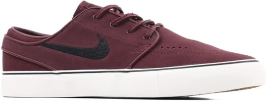 Nike SB Zoom Janoski OG Skate Shoes - burgundy crush/black - view large