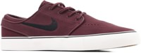 Nike SB Zoom Janoski OG Skate Shoes - burgundy crush/black