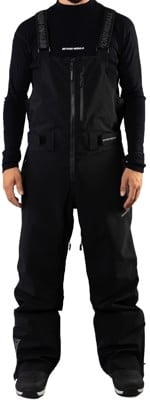 Beyond Medals Tech Bib 3L Pants - black - view large