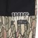 686 Ghost 2.5L Pants - (huf) bark print - front detail 2