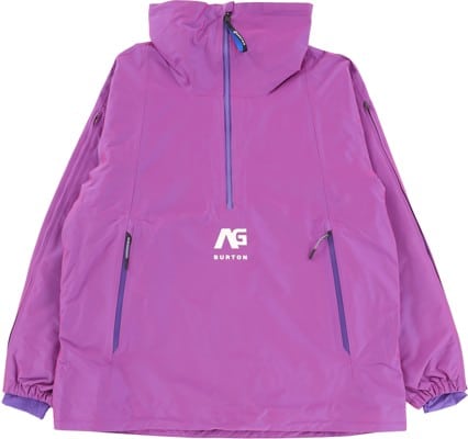 Burton AG Offspin Jacket - prism violet - view large