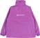 Burton AG Offspin Jacket - prism violet - reverse