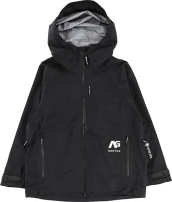 Burton AG Hardpack 3L Jacket - true black - view large