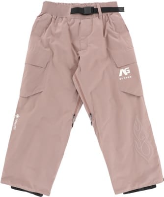 Burton AG Flyrail GORE-TEX 2L Pants - mud mauve - view large