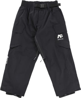 Burton AG Flyrail GORE-TEX 2L Pants - true black - view large