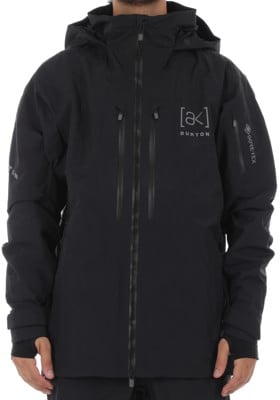 Burton AK Swash GORE-TEX 2L Insulated Jacket - true black - view large