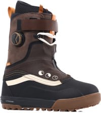 Vans Infuse Snowsurf Snowboard Boots 2025 - brown/black