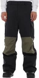 Volcom NWRK Baggy Pants - black