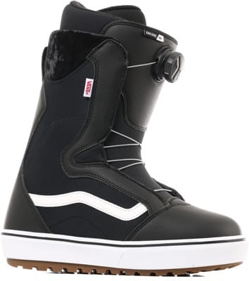 Vans Women's Encore OG Snowboard Boots 2025 - black/white - view large