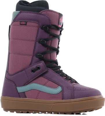 Vans Women's Hi-Standard OG Snowboard Boots 2025 - multi color block - view large