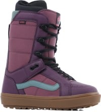 Vans Women's Hi-Standard OG Snowboard Boots 2025 - multi color block