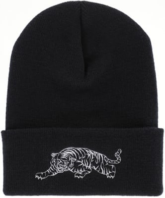 Lo-Res Leisure Beanie - black - view large