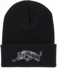 Lo-Res Leisure Beanie - black