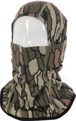 686 Alpha Hinged Balaclava - (huf) bark print