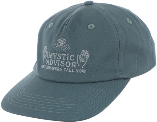 Theories Mystic Advisor Snapback Hat - marine - view large