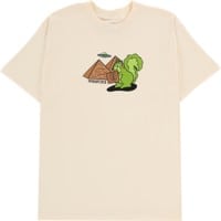 Theories The Builder T-Shirt - cream