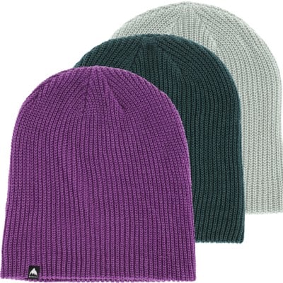 Burton Recycled DND Beanie 3-Pack - view large