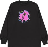 Theories Breakthrough L/S T-Shirt - black