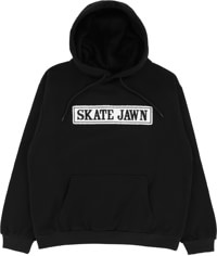 Skate Jawn Fuzzy Cover Box Hoodie