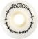 Tactics Barbed Wire Skateboard Wheels - white (99a)