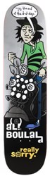 Flip Boulala Really Sorry 8.0 20th Anniversary Skateboard Deck