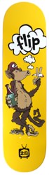 Flip Really Sorry Bubbles 8.4 20th Anniversary Skateboard Deck