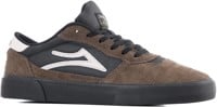 Lakai Cambridge Skate Shoes - chocolate suede