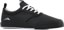 Lakai Wilkins Skate Shoes - black coated canvas