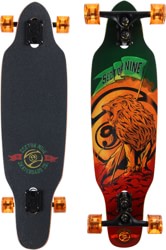 Sector 9 Rasta Mini Striker 33.0