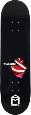 SK8MAFIA Kremer Happy 8.5 Skateboard Deck - view large