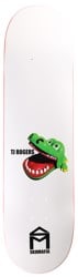 SK8MAFIA Rogers Happy 8.25 Skateboard Deck