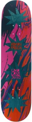 Umaverse Roman Pop Art 8.0 Skateboard Deck - view large