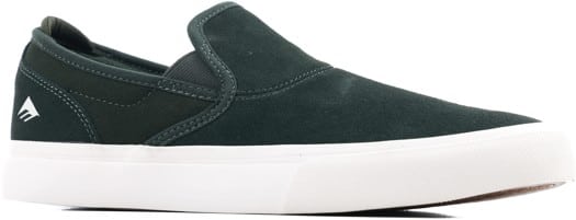 Emerica Wino G6 Slip-On Shoes - forrest - view large