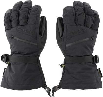 Burton GORE-TEX Gloves - true black - view large