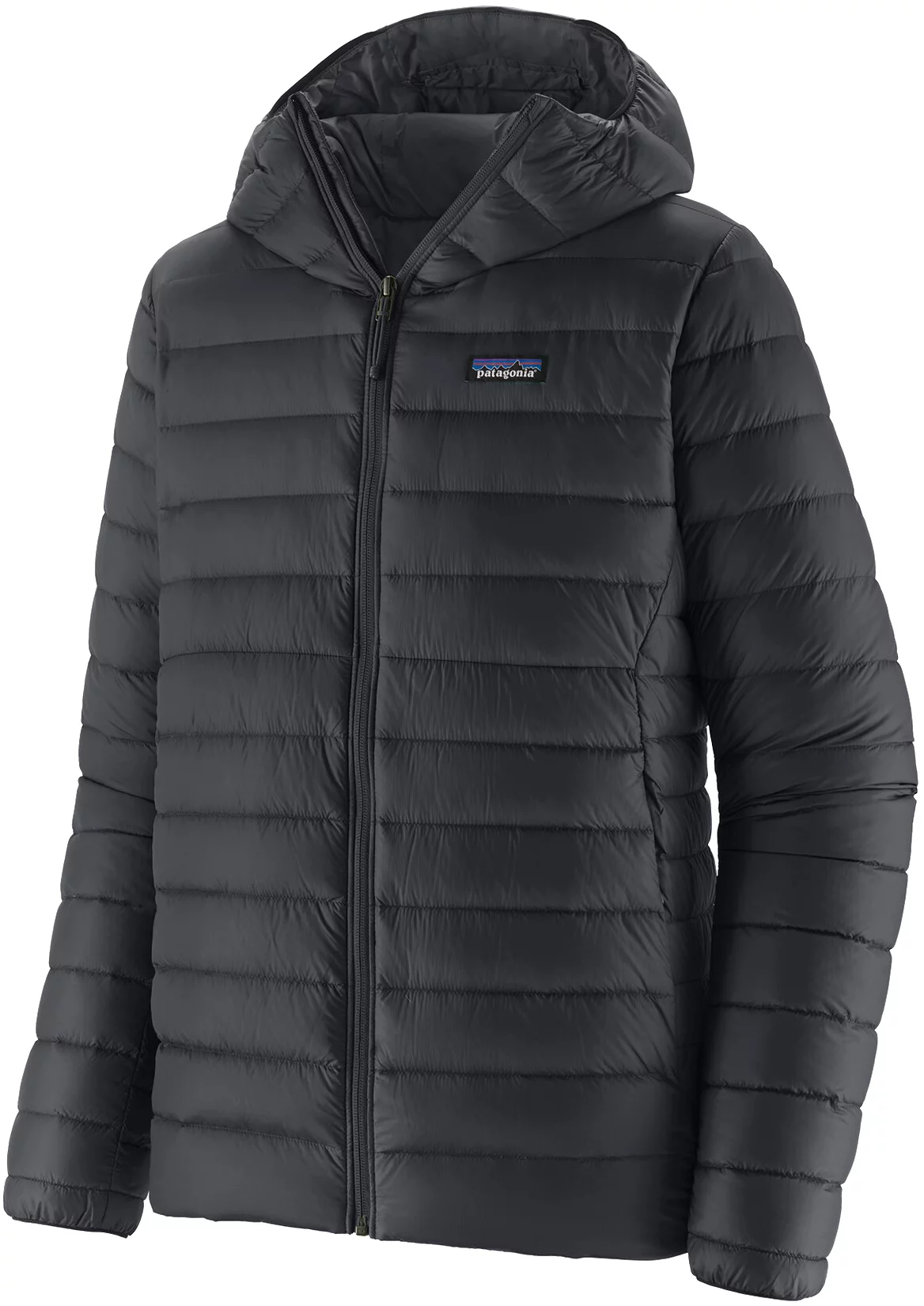 Patagonia offers down sweater jacket black