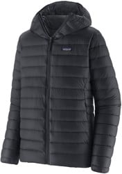 Patagonia Down Sweater Hoody Jacket - black