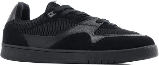 Last Resort AB CM002 - Low Top Skate Shoes - black/black - view large